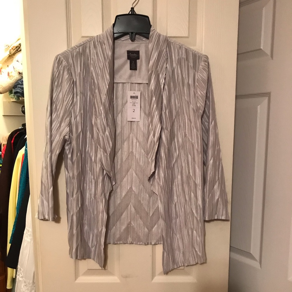 Chico’s ‘Traveler’s Collection’ jacket